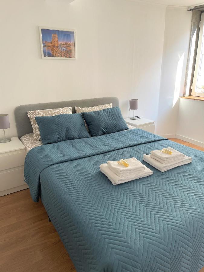 Apartments Center Castelo Lissabon Buitenkant foto