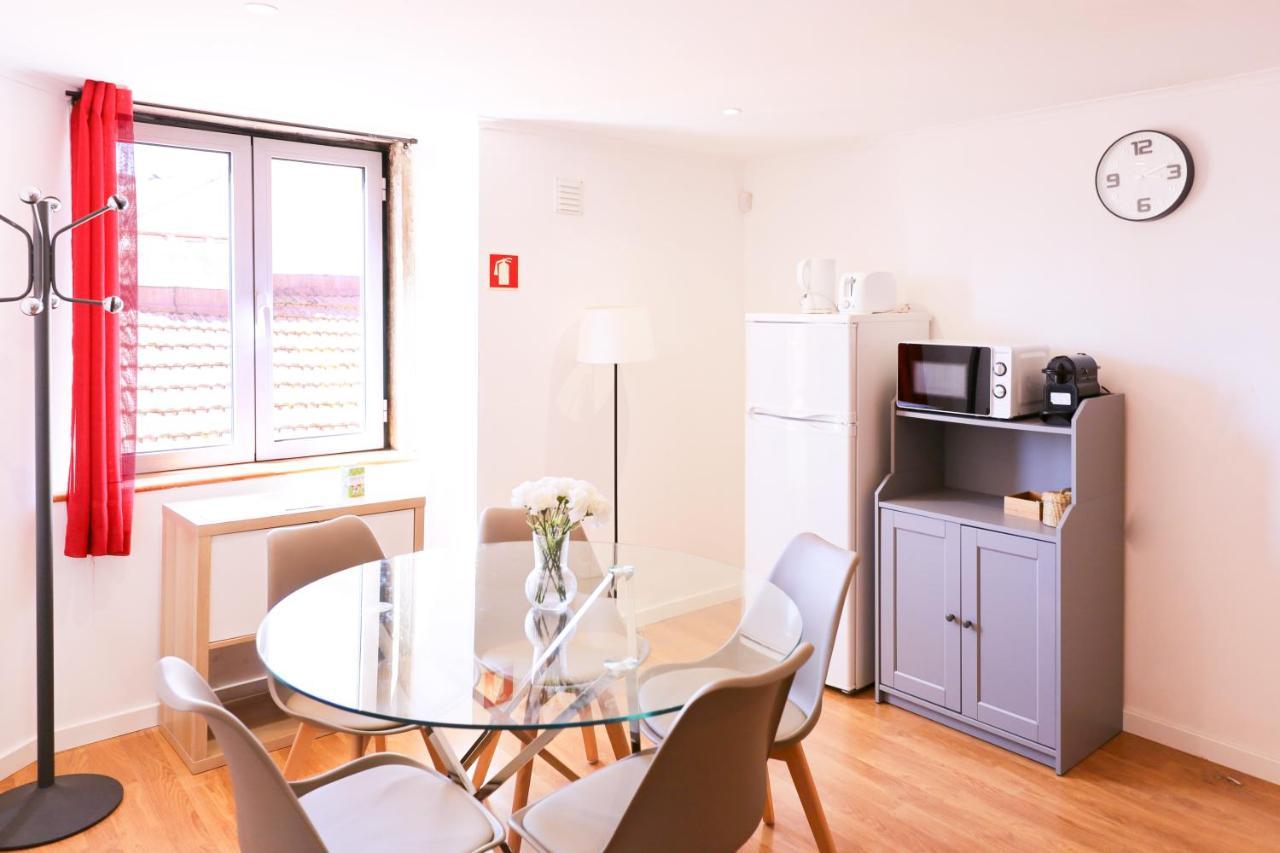 Apartments Center Castelo Lissabon Buitenkant foto