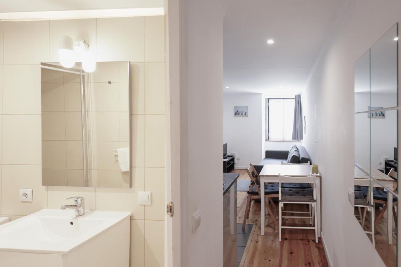 Apartments Center Castelo Lissabon Buitenkant foto