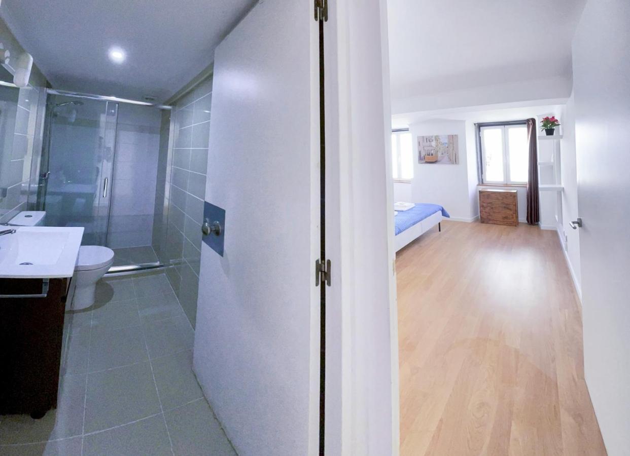 Apartments Center Castelo Lissabon Buitenkant foto